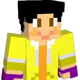 Yellow_Dino15 Minecraft avatar bust