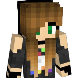 Yellow_Kestrel Minecraft avatar bust