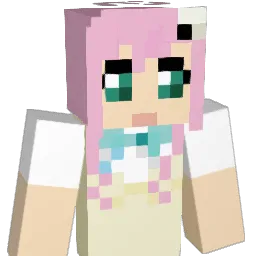 Yellow_Miner Minecraft avatar bust