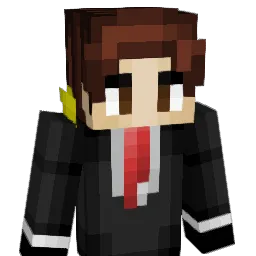 Yellow_Stxr Minecraft avatar bust