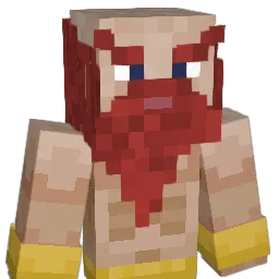 Yellow_Tatoes14 Minecraft avatar bust
