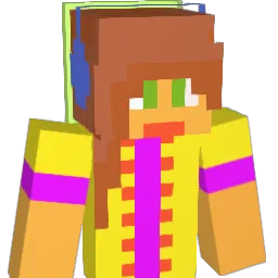 Yellow_Turtle Minecraft avatar bust
