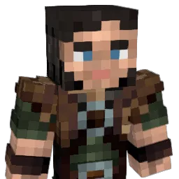 Yellow_snowman46 Minecraft avatar bust