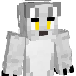 Yellowassassins Minecraft avatar bust