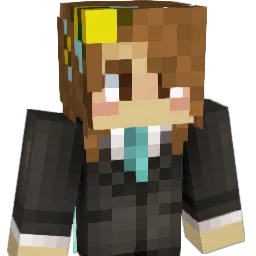 Yellowbee_z Minecraft avatar bust