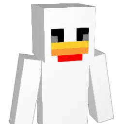 Yellowen12 Minecraft avatar bust