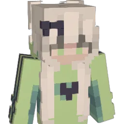 Yellowfang15 Minecraft avatar bust