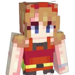 YellowguyDw8 Minecraft avatar bust