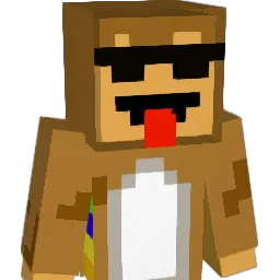 Yellowsqurrel Minecraft avatar bust