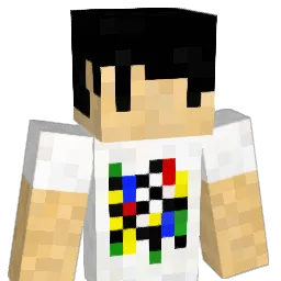 Yellowzm Minecraft avatar bust