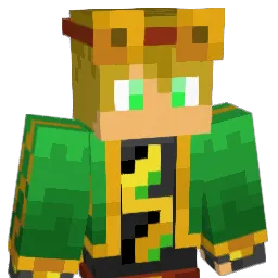 Yelmut2022 Minecraft avatar bust