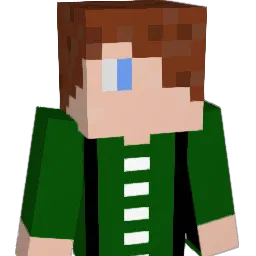 Yelness123 Minecraft avatar bust