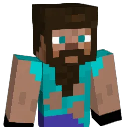 Yelnick's Minecraft skin