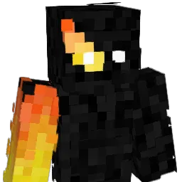 Yelnif1234 Minecraft avatar bust
