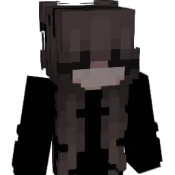 Yeloworld Minecraft avatar bust