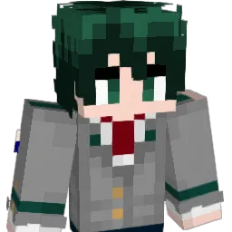 Yelp_ Minecraft avatar bust