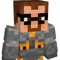 Yelramik Minecraft avatar bust