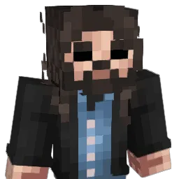 Yelridi Minecraft avatar bust