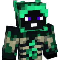 Yelsgnik321 Minecraft avatar bust
