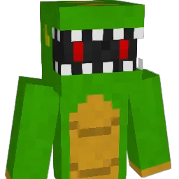 Yelsha_ Minecraft avatar bust