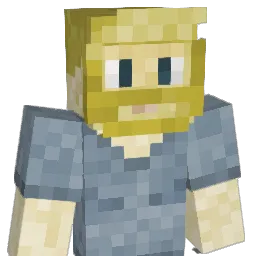 Yelwah Minecraft avatar bust
