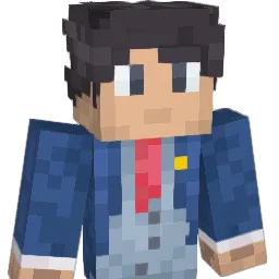 Yemelyanchik58 Minecraft avatar bust