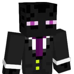 Yemnika Minecraft avatar bust