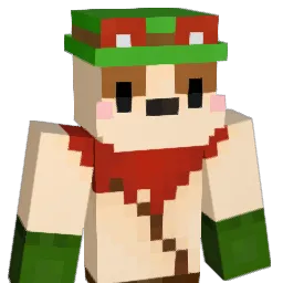 Yemtorii Minecraft avatar bust
