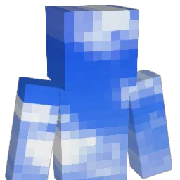 YenKen Minecraft avatar bust