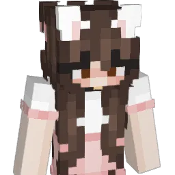 YenOwO_ Minecraft avatar bust