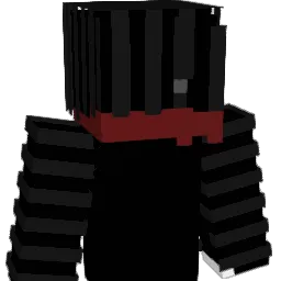 Yena213 Minecraft avatar bust