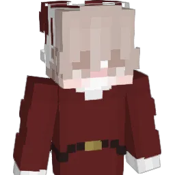Yenagrr Minecraft avatar bust