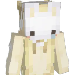 Yeng_07 Minecraft avatar bust
