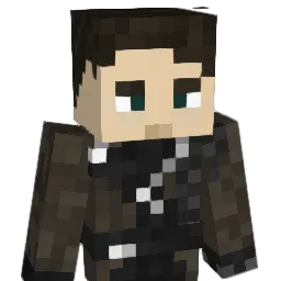Yenn099 Minecraft avatar bust
