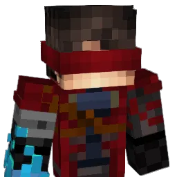 Yenndo Minecraft avatar bust