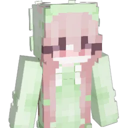 Yenni_0117 Minecraft avatar bust