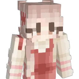 Yenniferr Minecraft avatar bust
