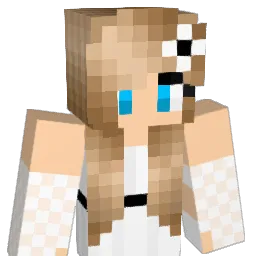 YennyKr Minecraft avatar bust
