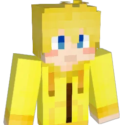 Yeno0 Minecraft avatar bust