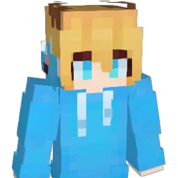 Yenoon Minecraft avatar bust