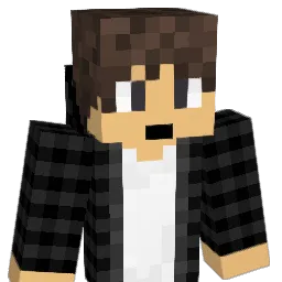 Yenoram Minecraft avatar bust