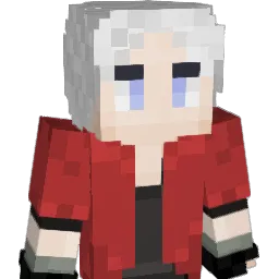 Yenros Minecraft avatar bust