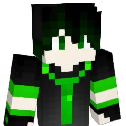 Yenur Minecraft avatar bust