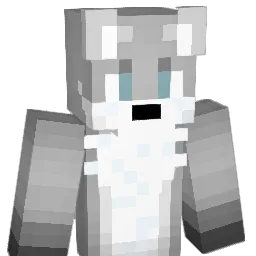 Yenvo Minecraft avatar bust
