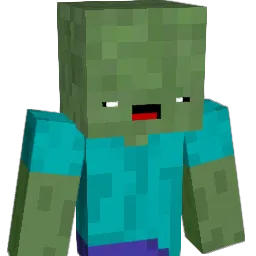 Yeo9 Minecraft avatar bust