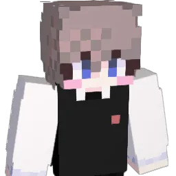 YeoReumYi Minecraft avatar bust