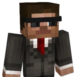 Yeochunpal Minecraft avatar bust