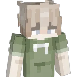 Yeojnie Minecraft avatar bust