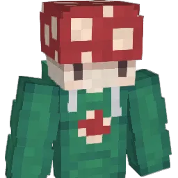 YeomanFungus60 Minecraft avatar bust