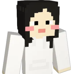Yeon01 Minecraft avatar bust